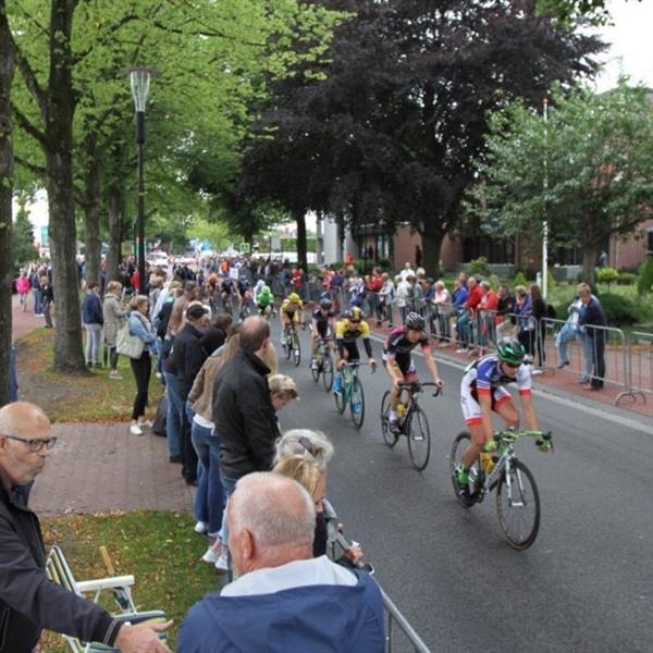 36e Profronde van Surhuisterveen 2017 - profs (foto's Edo Werkman) | Wielrennen Surhuisterveen