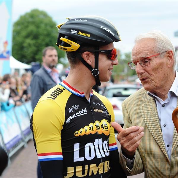 36e Profronde van Surhuisterveen 2017 (foto's Martin de Jong) | Wielrennen Surhuisterveen