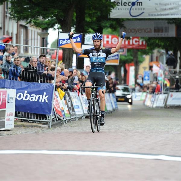 36e Profronde van Surhuisterveen 2017 (foto's Martin de Jong) | Wielrennen Surhuisterveen