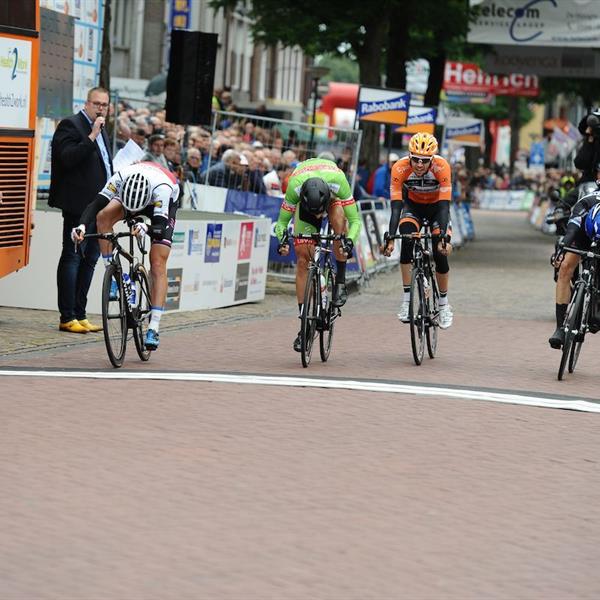 36e Profronde van Surhuisterveen 2017 (foto's Martin de Jong) | Wielrennen Surhuisterveen
