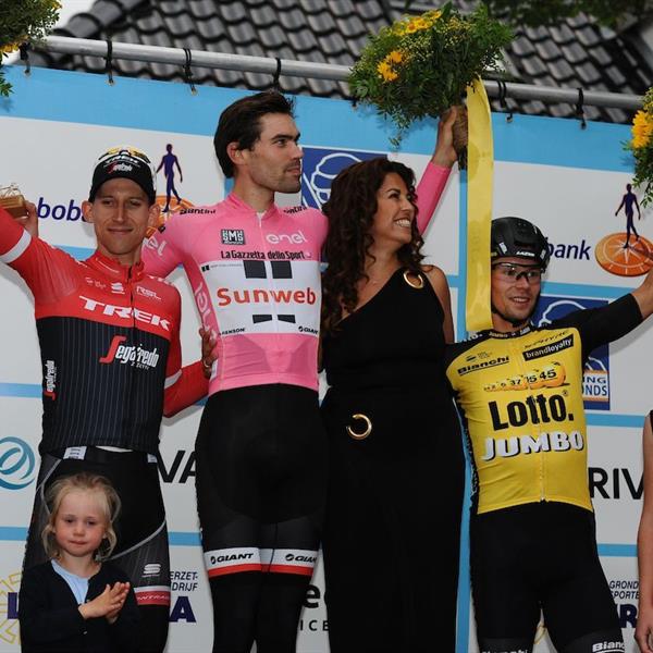 36e Profronde van Surhuisterveen 2017 (foto's Martin de Jong) | Wielrennen Surhuisterveen