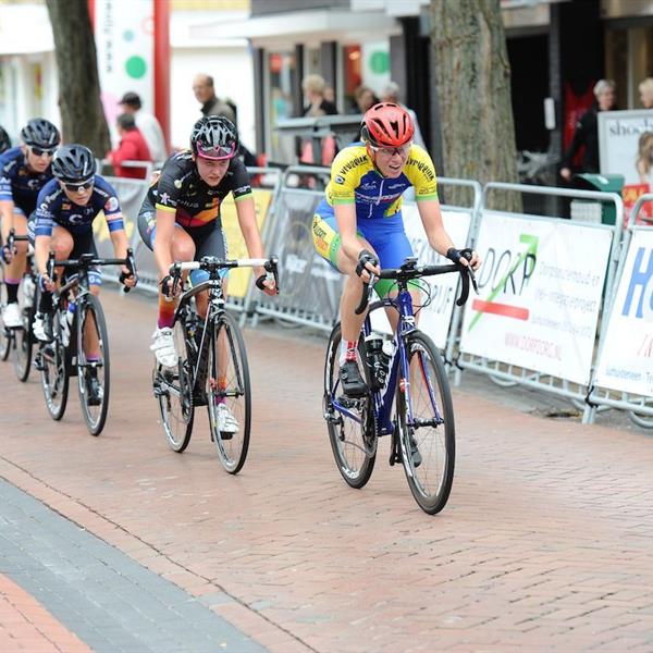 36e Profronde van Surhuisterveen 2017 (foto's Martin de Jong) | Wielrennen Surhuisterveen