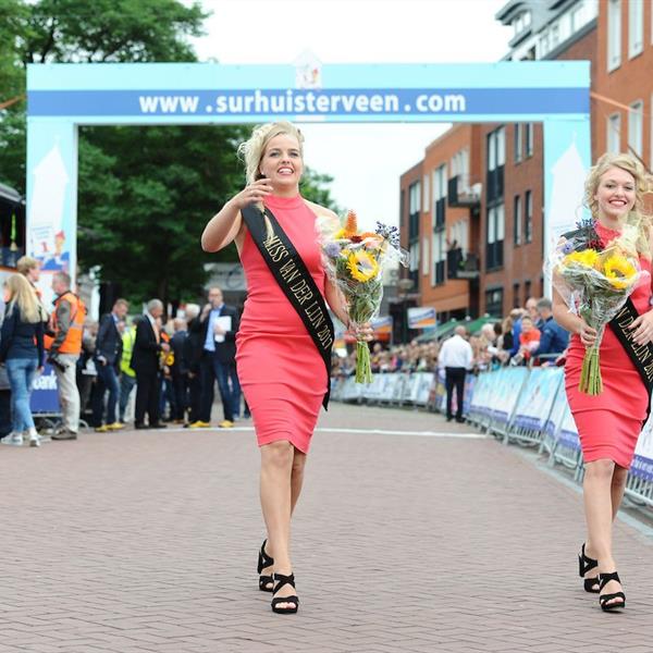 36e Profronde van Surhuisterveen 2017 (foto's Martin de Jong) | Wielrennen Surhuisterveen
