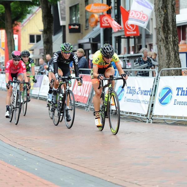 36e Profronde van Surhuisterveen 2017 (foto's Martin de Jong) | Wielrennen Surhuisterveen