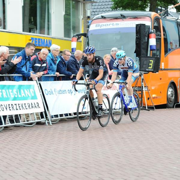 36e Profronde van Surhuisterveen 2017 (foto's Martin de Jong) | Wielrennen Surhuisterveen