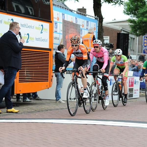 36e Profronde van Surhuisterveen 2017 (foto's Martin de Jong) | Wielrennen Surhuisterveen