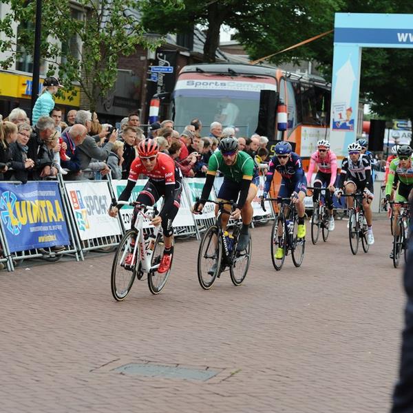 36e Profronde van Surhuisterveen 2017 (foto's Martin de Jong) | Wielrennen Surhuisterveen