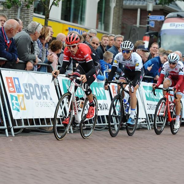 36e Profronde van Surhuisterveen 2017 (foto's Martin de Jong) | Wielrennen Surhuisterveen