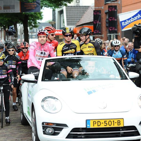 36e Profronde van Surhuisterveen 2017 (foto's Martin de Jong) | Wielrennen Surhuisterveen