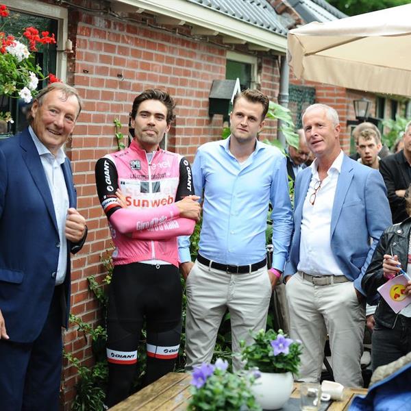36e Profronde van Surhuisterveen 2017 (foto's Martin de Jong) | Wielrennen Surhuisterveen