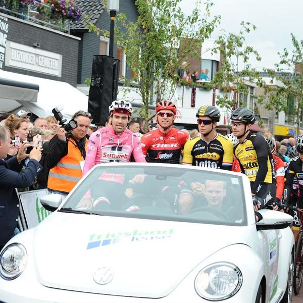 36e Profronde van Surhuisterveen 2017 (foto's Martin de Jong) | Wielrennen Surhuisterveen