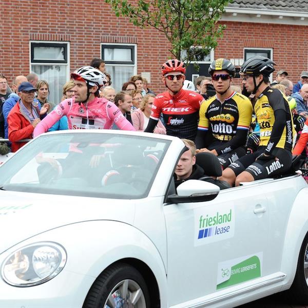 36e Profronde van Surhuisterveen 2017 (foto's Martin de Jong) | Wielrennen Surhuisterveen