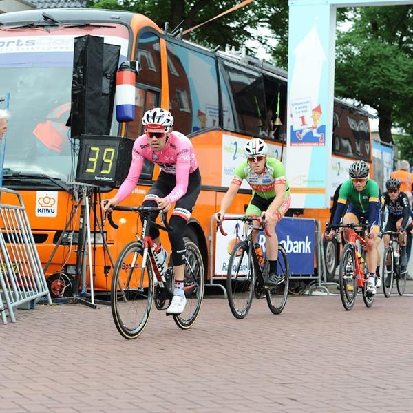 36e Profronde van Surhuisterveen 2017 (foto's Martin de Jong) | Wielrennen Surhuisterveen