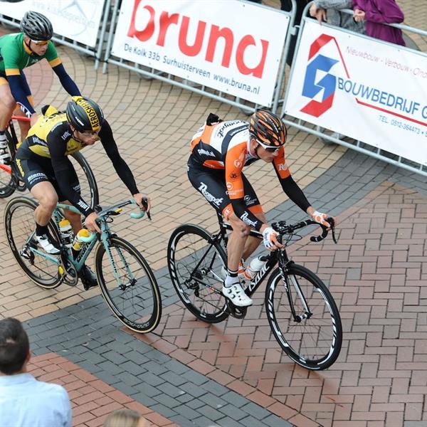 36e Profronde van Surhuisterveen 2017 (foto's Martin de Jong) | Wielrennen Surhuisterveen