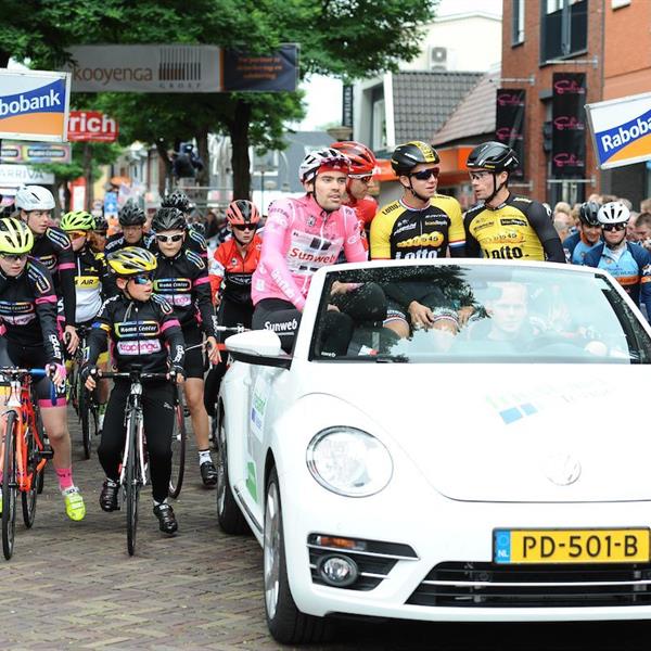 36e Profronde van Surhuisterveen 2017 (foto's Martin de Jong) | Wielrennen Surhuisterveen