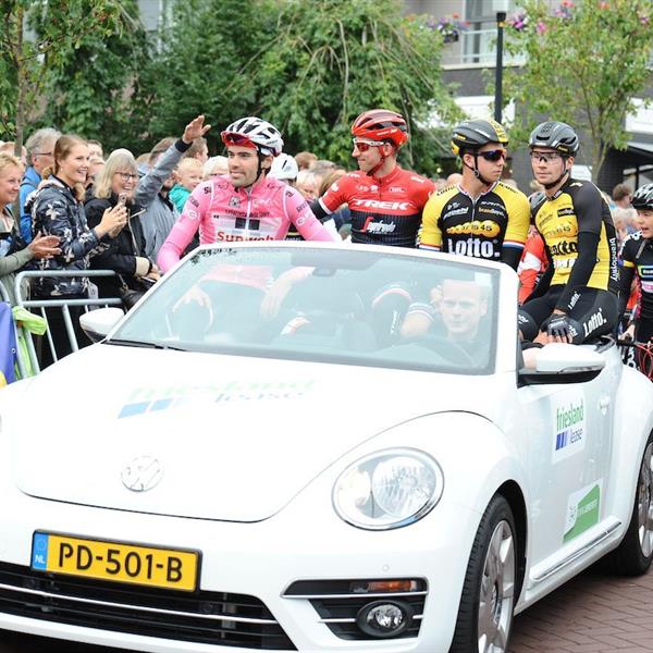 36e Profronde van Surhuisterveen 2017 (foto's Martin de Jong) | Wielrennen Surhuisterveen