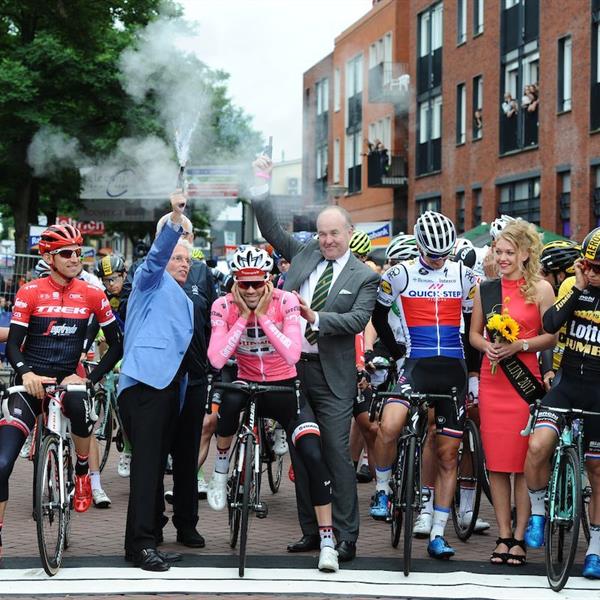 36e Profronde van Surhuisterveen 2017 (foto's Martin de Jong) | Wielrennen Surhuisterveen
