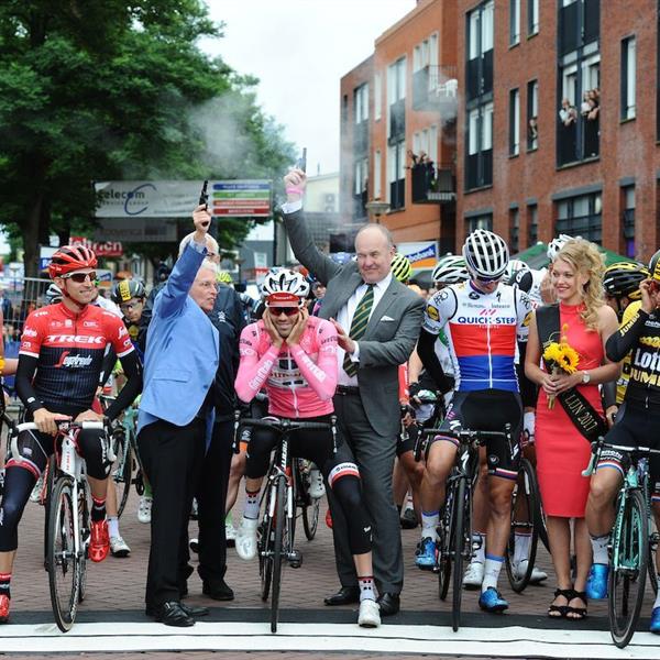36e Profronde van Surhuisterveen 2017 (foto's Martin de Jong) | Wielrennen Surhuisterveen