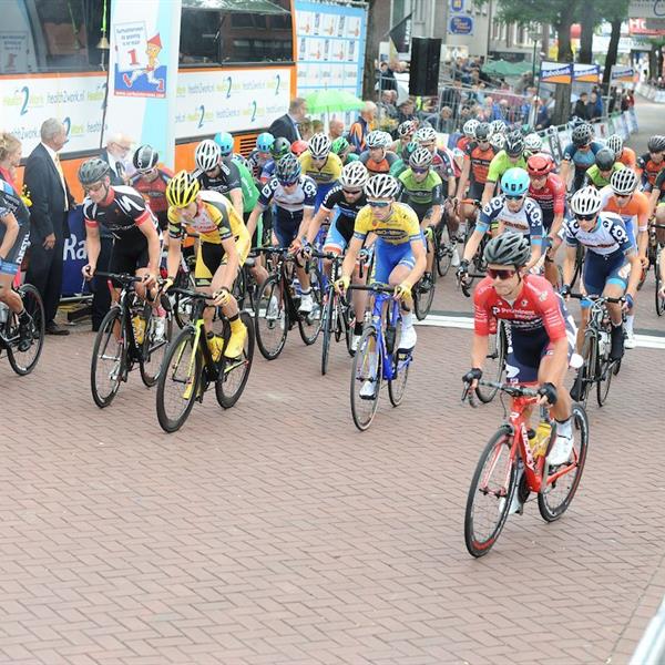 36e Profronde van Surhuisterveen 2017 (foto's Martin de Jong) | Wielrennen Surhuisterveen