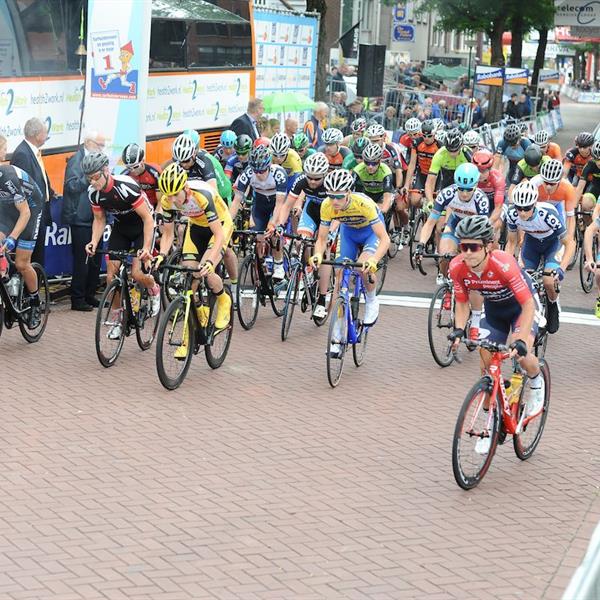 36e Profronde van Surhuisterveen 2017 (foto's Martin de Jong) | Wielrennen Surhuisterveen