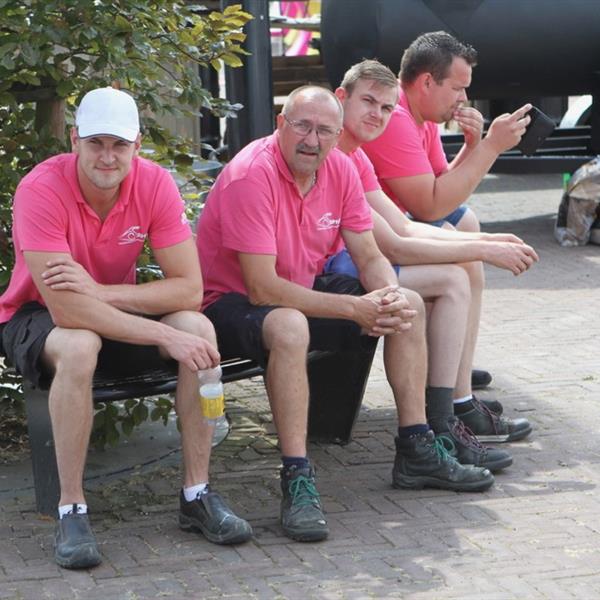 37e Profronde van Surhuisterveen 2018 - dames (foto's Edo Werkman) | Wielrennen Surhuisterveen