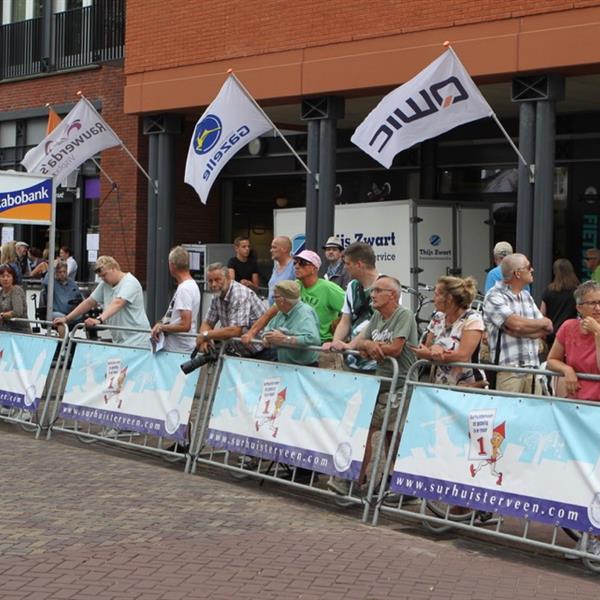 37e Profronde van Surhuisterveen 2018 - dames (foto's Edo Werkman) | Wielrennen Surhuisterveen