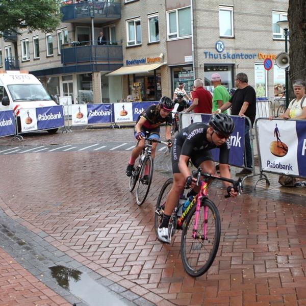 37e Profronde van Surhuisterveen 2018 - dames (foto's Edo Werkman) | Wielrennen Surhuisterveen