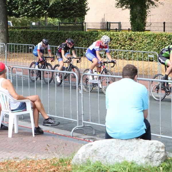 37e Profronde van Surhuisterveen 2018 - dames (foto's Edo Werkman) | Wielrennen Surhuisterveen