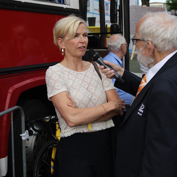 35e Profronde van Surhuisterveen 2016 | Wielrennen Surhuisterveen