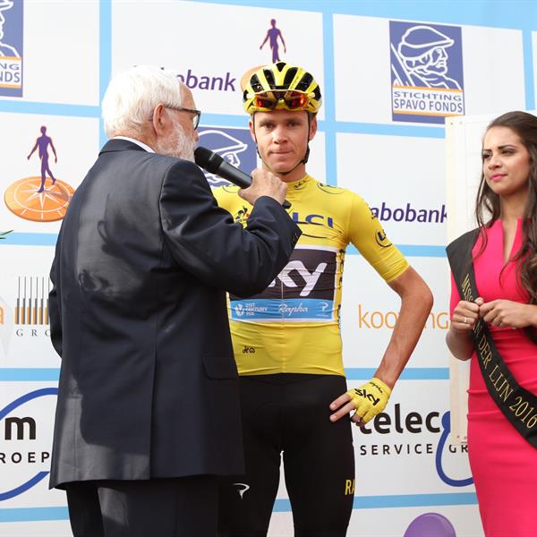 35e Profronde van Surhuisterveen 2016 | Wielrennen Surhuisterveen