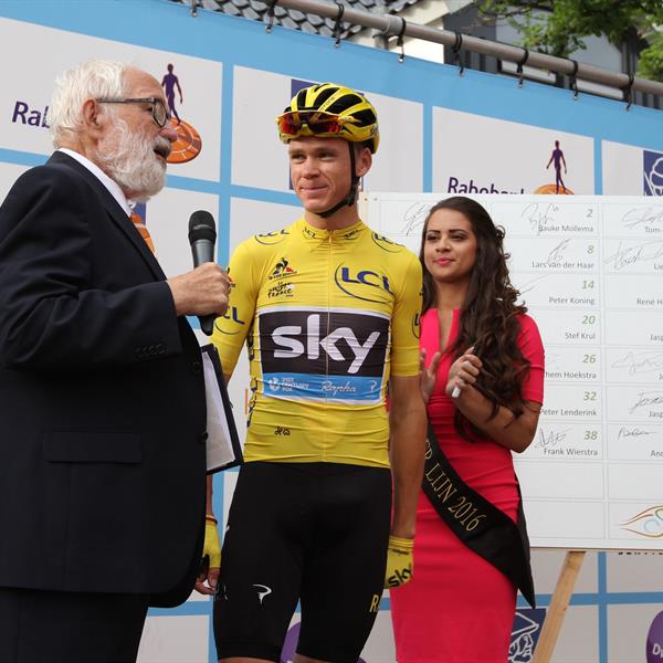 35e Profronde van Surhuisterveen 2016 | Wielrennen Surhuisterveen