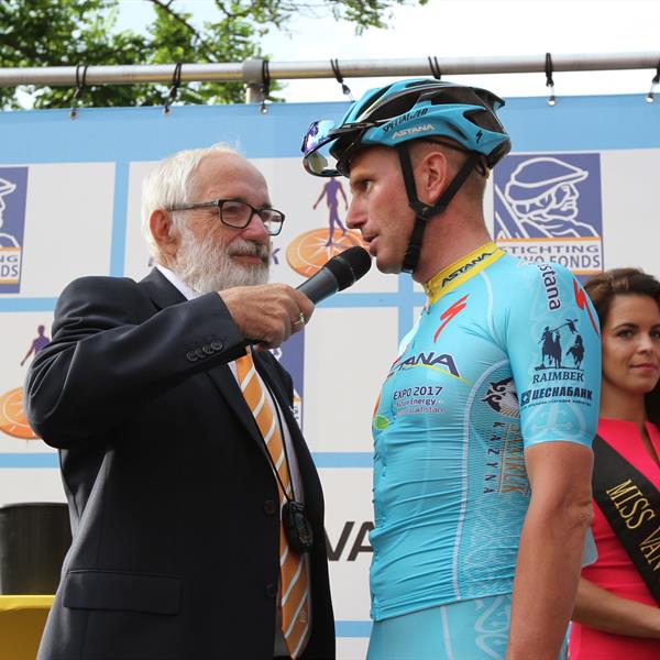 35e Profronde van Surhuisterveen 2016 | Wielrennen Surhuisterveen