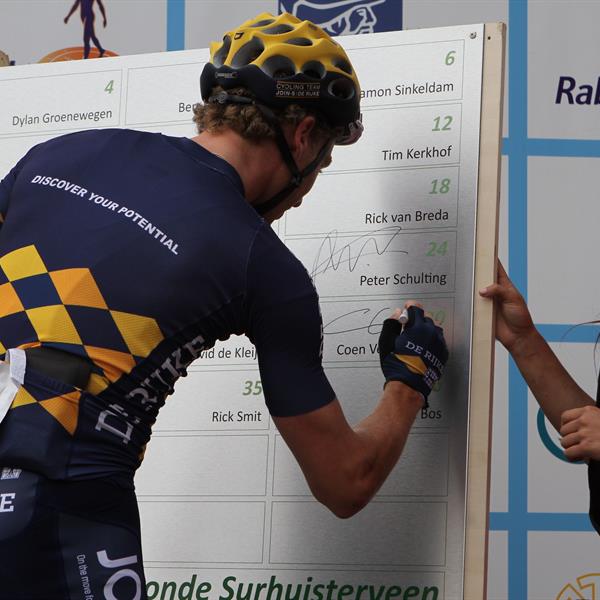 35e Profronde van Surhuisterveen 2016 | Wielrennen Surhuisterveen