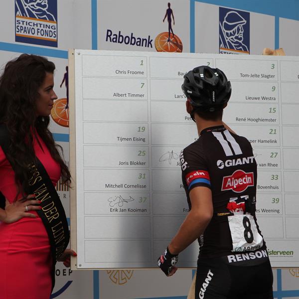 35e Profronde van Surhuisterveen 2016 | Wielrennen Surhuisterveen