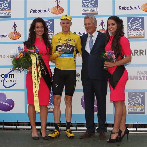 35e Profronde van Surhuisterveen 2016 | Wielrennen Surhuisterveen