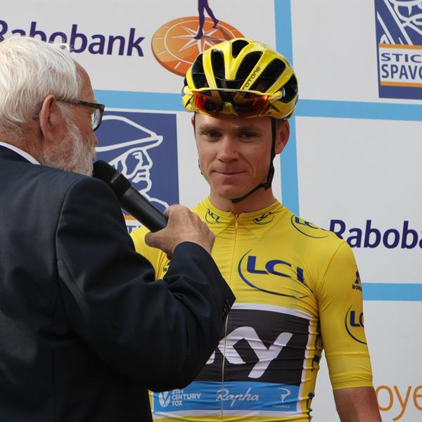 35e Profronde van Surhuisterveen 2016 | Wielrennen Surhuisterveen