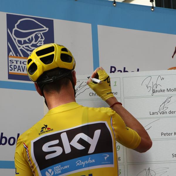 35e Profronde van Surhuisterveen 2016 | Wielrennen Surhuisterveen