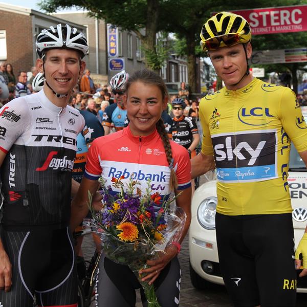 35e Profronde van Surhuisterveen 2016 | Wielrennen Surhuisterveen