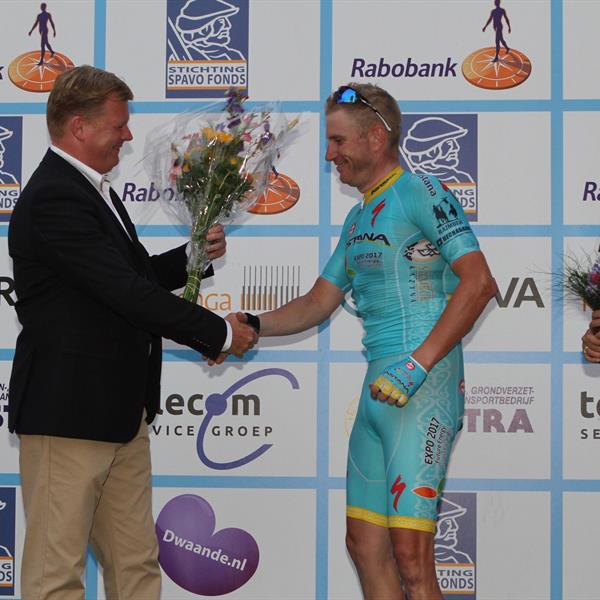 35e Profronde van Surhuisterveen 2016 | Wielrennen Surhuisterveen