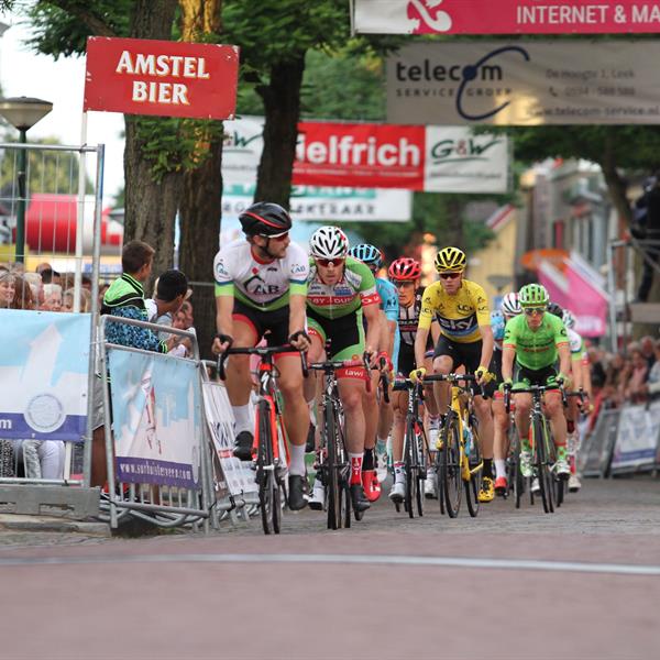 35e Profronde van Surhuisterveen 2016 | Wielrennen Surhuisterveen