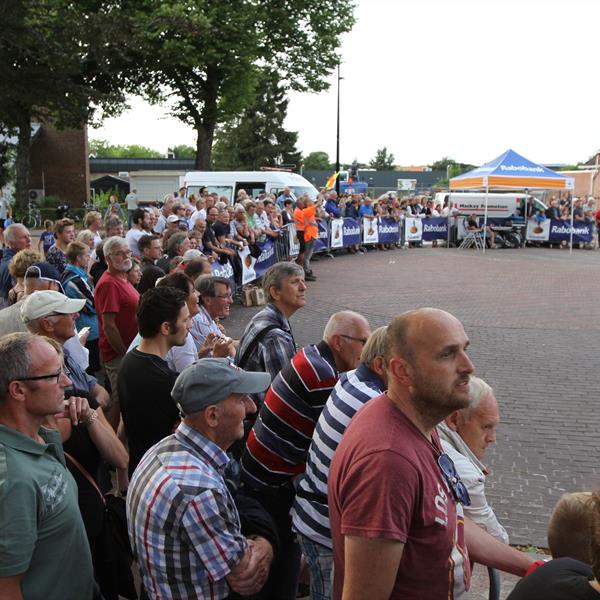 35e Profronde van Surhuisterveen 2016 | Wielrennen Surhuisterveen