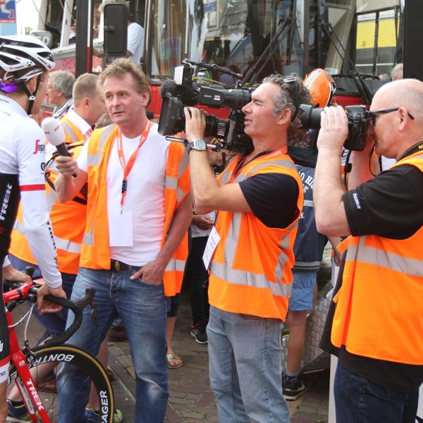 35e Profronde van Surhuisterveen 2016 | Wielrennen Surhuisterveen