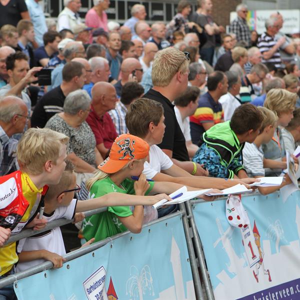 35e Profronde van Surhuisterveen 2016 | Wielrennen Surhuisterveen