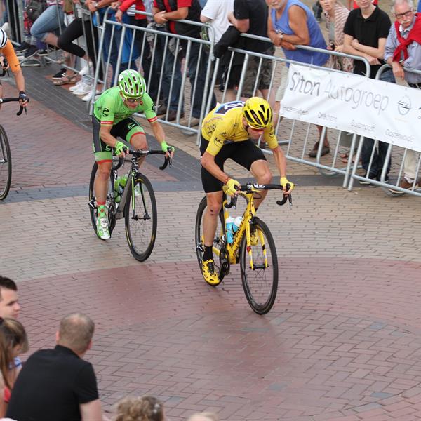 35e Profronde van Surhuisterveen 2016 | Wielrennen Surhuisterveen