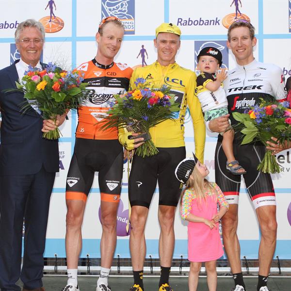 35e Profronde van Surhuisterveen 2016 | Wielrennen Surhuisterveen