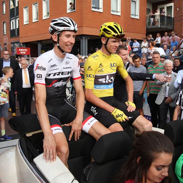 35e Profronde van Surhuisterveen 2016 | Wielrennen Surhuisterveen