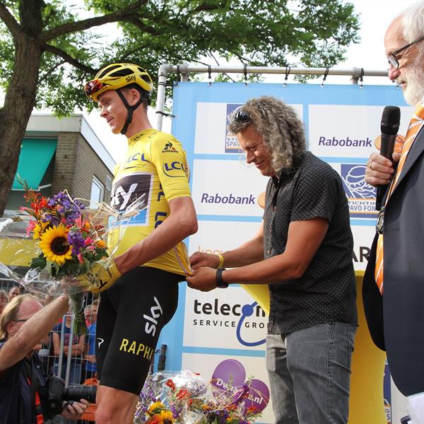 35e Profronde van Surhuisterveen 2016 | Wielrennen Surhuisterveen