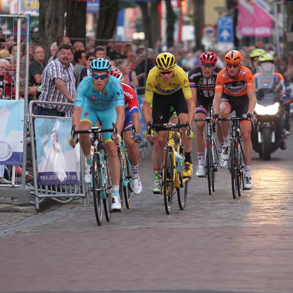 35e Profronde van Surhuisterveen 2016 | Wielrennen Surhuisterveen