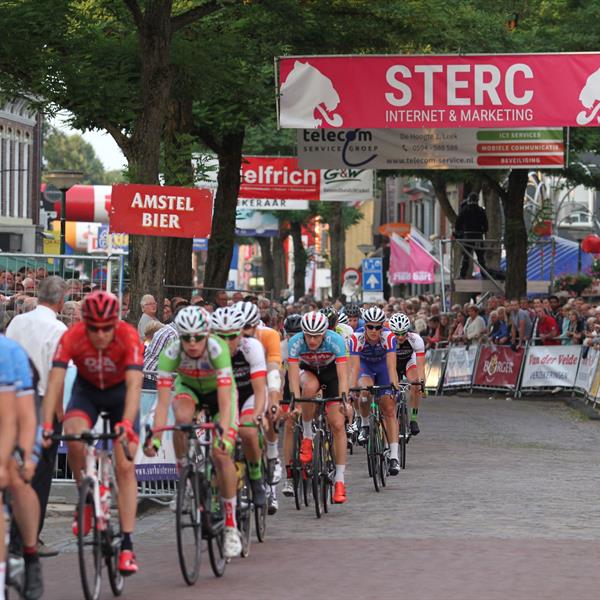 35e Profronde van Surhuisterveen 2016 | Wielrennen Surhuisterveen