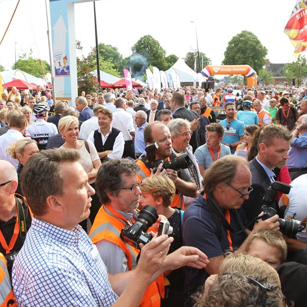 35e Profronde van Surhuisterveen 2016 | Wielrennen Surhuisterveen